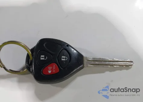 2010 Toyota Rav4 из США, поврежденный, VIN JTMBF4DV9AD035392